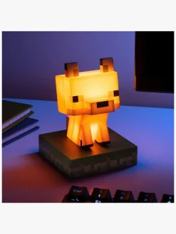 Paladone Icon Lampe Minecraft Ræv