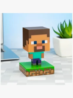 Paladone Icon Lampe Minecraft Steve