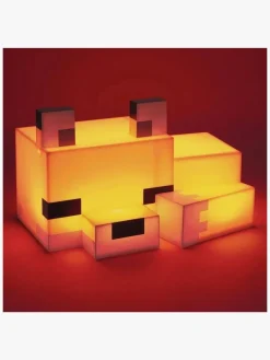Paladone Lampe Minecraft Ræv