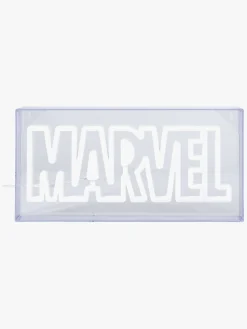 Paladone Marvel Neon LED-lampe, Rød