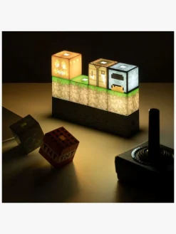 Paladone Minecraft Building Block Lampe