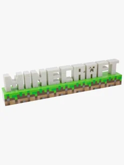 Paladone Minecraft Logo Lampe