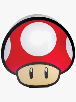 Paladone Super Mario Mushroom Light Box