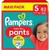 Pampers Baby Dry Bleer Str. 5 12-17 kg 82-pak