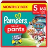 Pampers Baby Dry Pants Bleer Str. 5 12-17 kg 160-pak