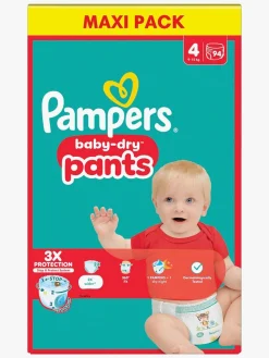 Pampers Baby Dry Pants Bleer Str. 4 9-15 kg Maxi 94-pak