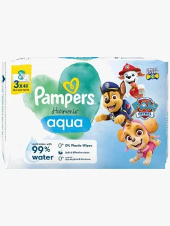 Pampers Harmonie Paw Patrol Vådservietter 3x48-Pack