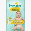 Pampers New Baby Bleer Str. 1 2-5 kg 44-pak