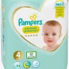 Pampers Premium Protection Bleer Str. 4 9- 14 kg 24-pak