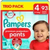 Pampers Premium Protection Bleer Str. 4 9- 15 kg 93-pak