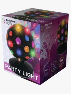 PartyFunLights Diskolampe