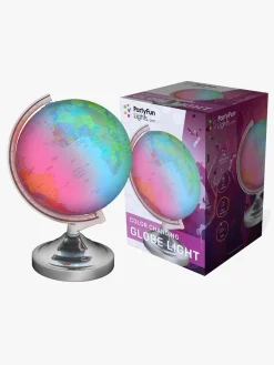 PartyFunLights Lampe Globus