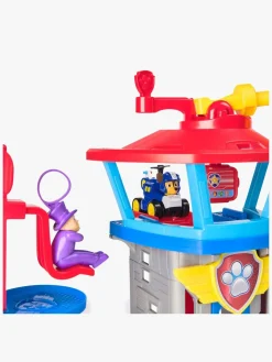 Paw Patrol Air Rescue Pup Squad Airport Legesæt