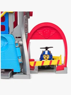 Paw Patrol Air Rescue Pup Squad Airport Legesæt