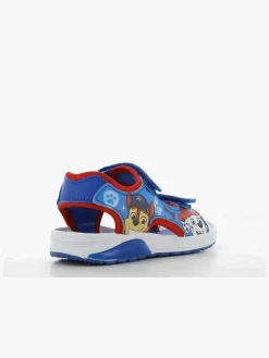 Paw Patrol Blinkende Sandaler, Cobault Blue/Red