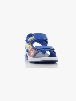 Paw Patrol Blinkende Sandaler, Cobalt Blue/Multi
