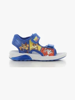 Paw Patrol Blinkende Sandaler, Cobalt Blue/Multi