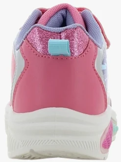 Paw Patrol Blinkende Sneakers, Fuchsia/Silver