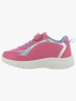 Paw Patrol Blinkende Sneakers, Fuchsia/Silver
