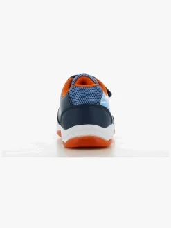 Paw Patrol Blinkende Sneakers, Navy/Grey Blue