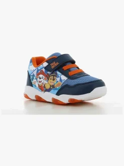 Paw Patrol Blinkende Sneakers, Navy/Grey Blue