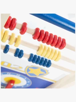 Paw Patrol Bully Push Bus Gåvogn