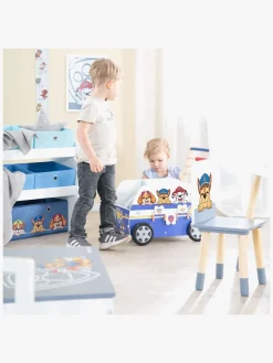 Paw Patrol Bully Push Bus Gåvogn