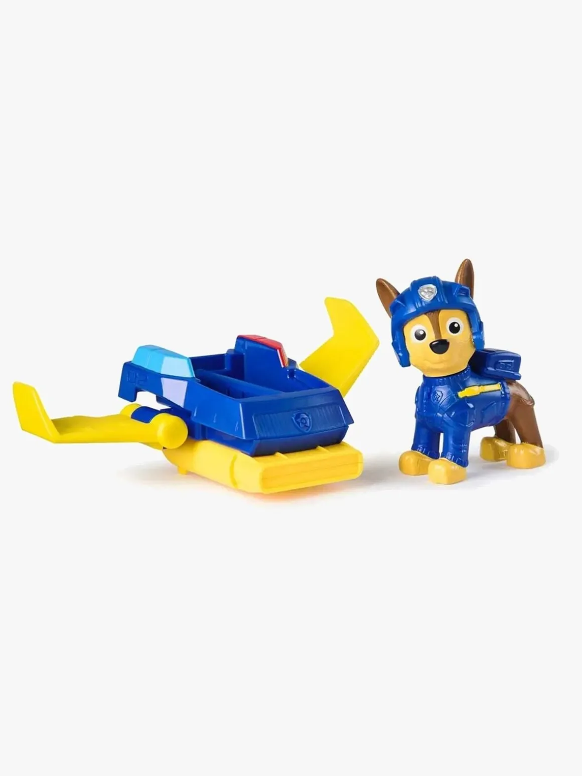 Paw Patrol Core Action Pup Figur Chase