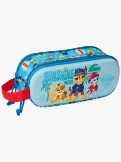 Paw Patrol 3D Dobbelt Penalhus, Lyseblå