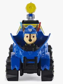 Paw Patrol Dino Rescue Køretøj  m. Figur Chase