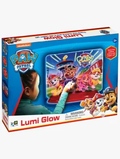 Paw Patrol DIY Natlampe