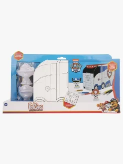 Paw Patrol Felties Malesæt