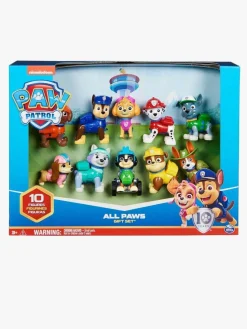 Paw Patrol Figurer Celebration 10-pak