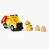 Paw Patrol Fire Rescue Transportmiddel Rubble