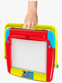 Paw Patrol 4-i-1 Tegnetavle med Staffeli