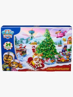 Paw Patrol Julekalender 2025