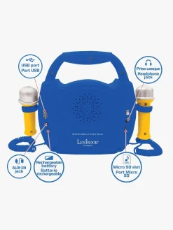 Paw Patrol Karaokemaskine m. Mikrofon