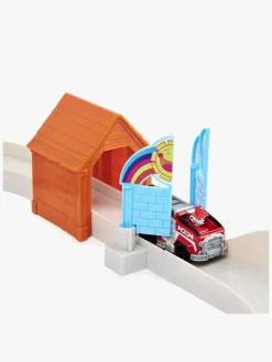 Paw Patrol Movie True Metal City Rescue Playset