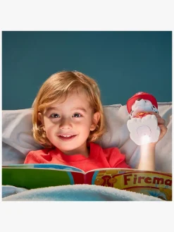 Paw Patrol Natlampe og Lommelygte, Hvid