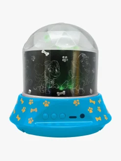 Paw patrol Natlampe Projektor med Højttaler