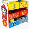 Paw Patrol Opbevaringsreol, Multifarvet