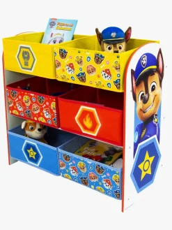 Paw Patrol Opbevaringsreol, Multifarvet