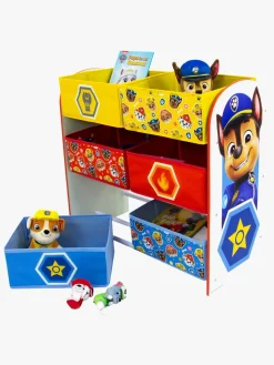 Paw Patrol Opbevaringsreol, Multifarvet