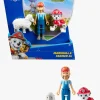 Paw Patrol Pakke med Figur - Marshall