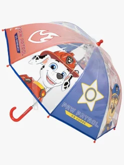 Paw Patrol Paraply, Rød/Blå