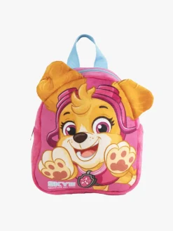 Paw Patrol Plysch Rygsæk, Pink