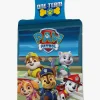 Paw Patrol Sengesæt 150 x 210, Blå