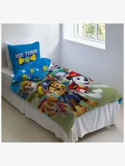Paw Patrol Sengesæt 150 x 210, Blå
