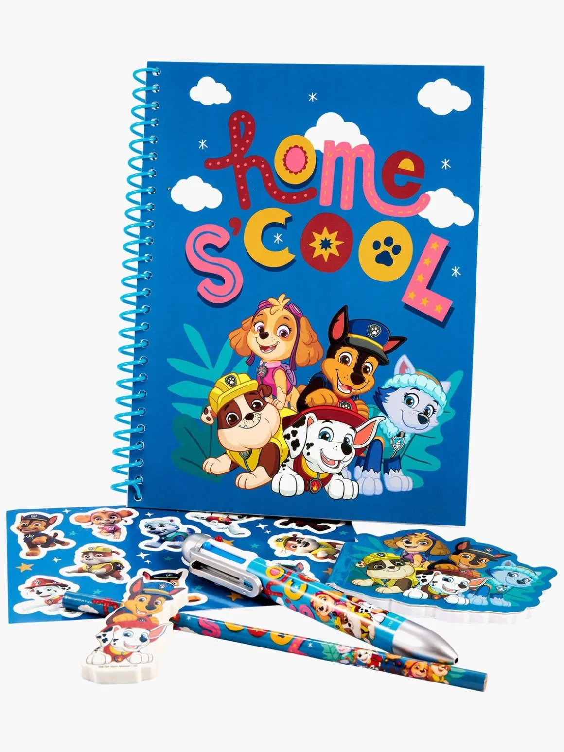 Paw Patrol Skrivesæt