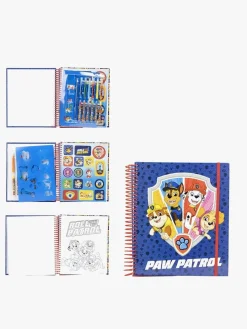 Paw Patrol Super Aktivitet Malebog